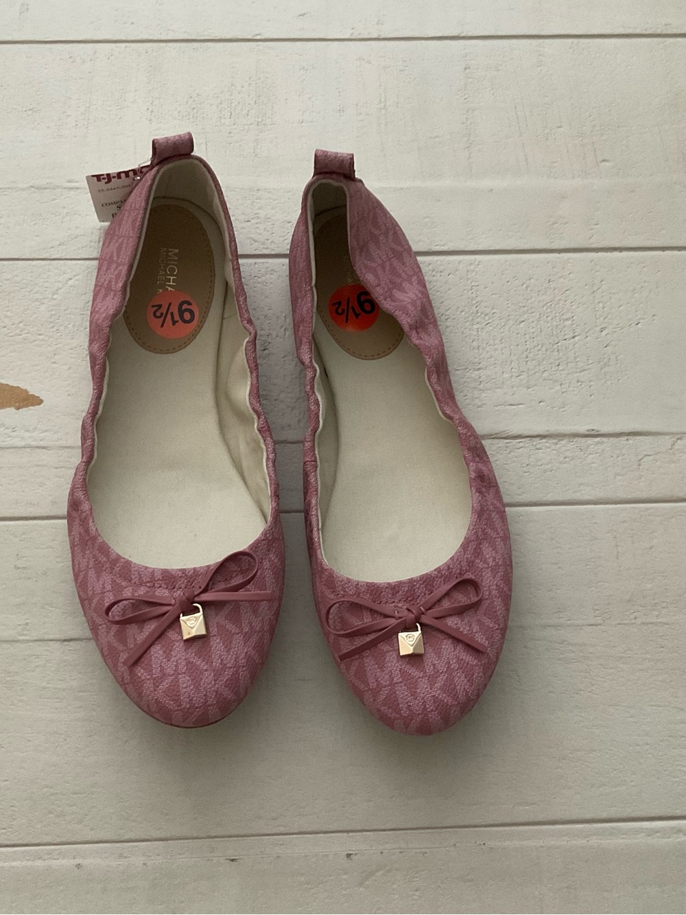 MICHAEL Michael Kors Flats